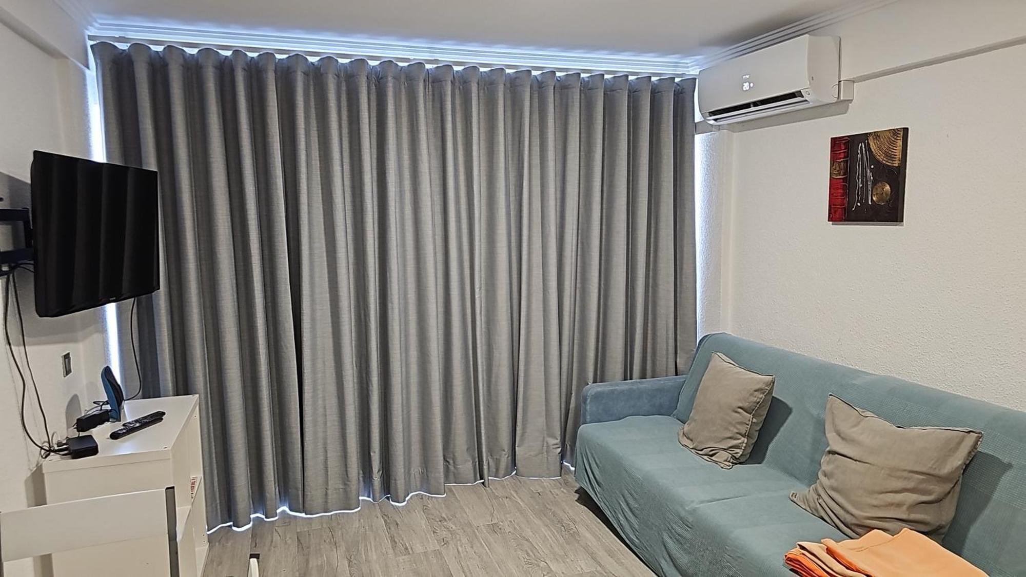 Apartment Qiu 코스타 다 카파리카 외부 사진